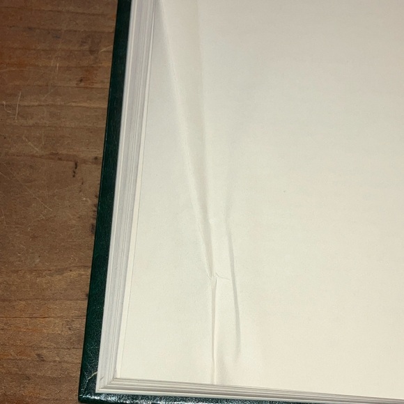 Book: King Solomon’s Mines by H. Rider Haggard leather bound - Picture 14 of 16